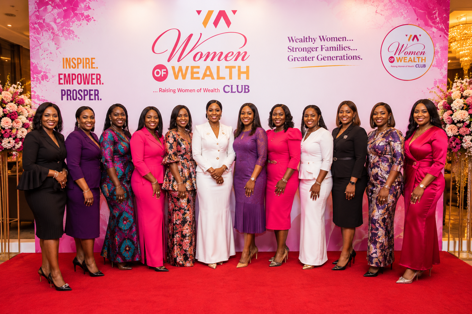 Women of Wealth Conference